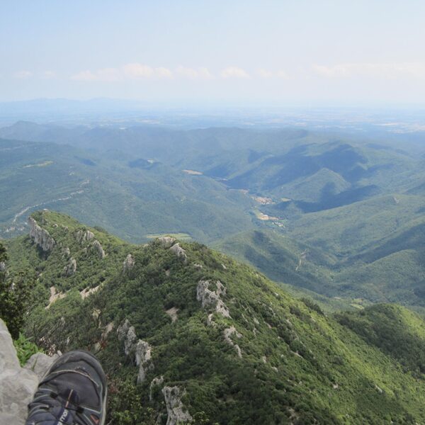 Vistas des del Monte Escaleró